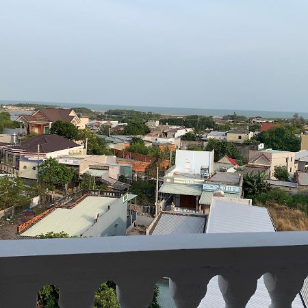 Nhà nghỉ - Homestay TOÀN THỊNH Binh Chau Esterno foto