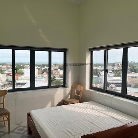 Nhà nghỉ - Homestay TOÀN THỊNH Binh Chau Esterno foto