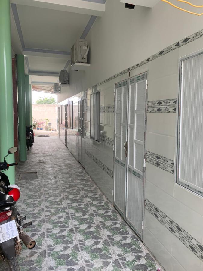Nhà nghỉ - Homestay TOÀN THỊNH Binh Chau Esterno foto
