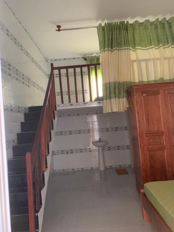 Nhà nghỉ - Homestay TOÀN THỊNH Binh Chau Esterno foto
