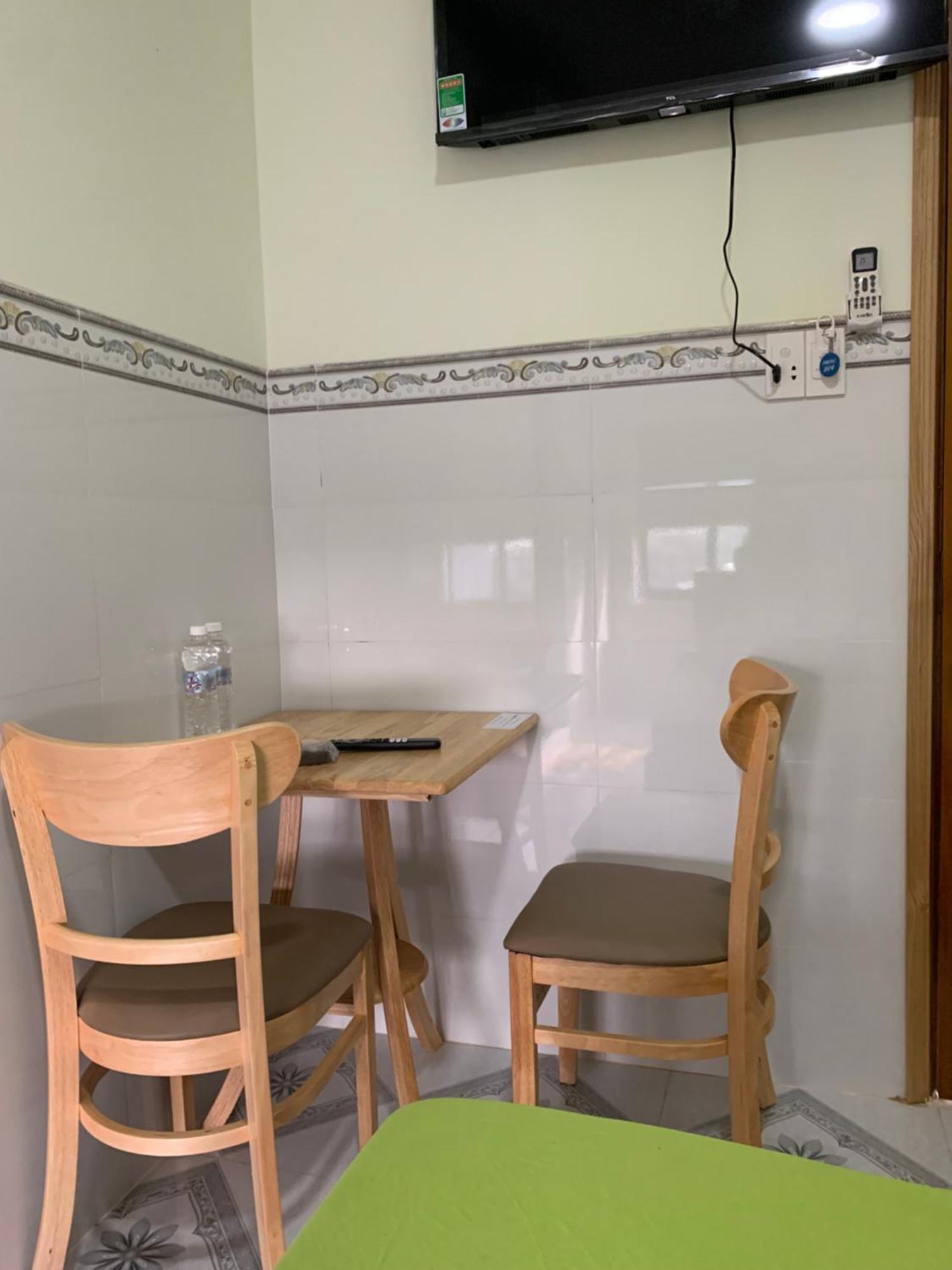 Nhà nghỉ - Homestay TOÀN THỊNH Binh Chau Esterno foto