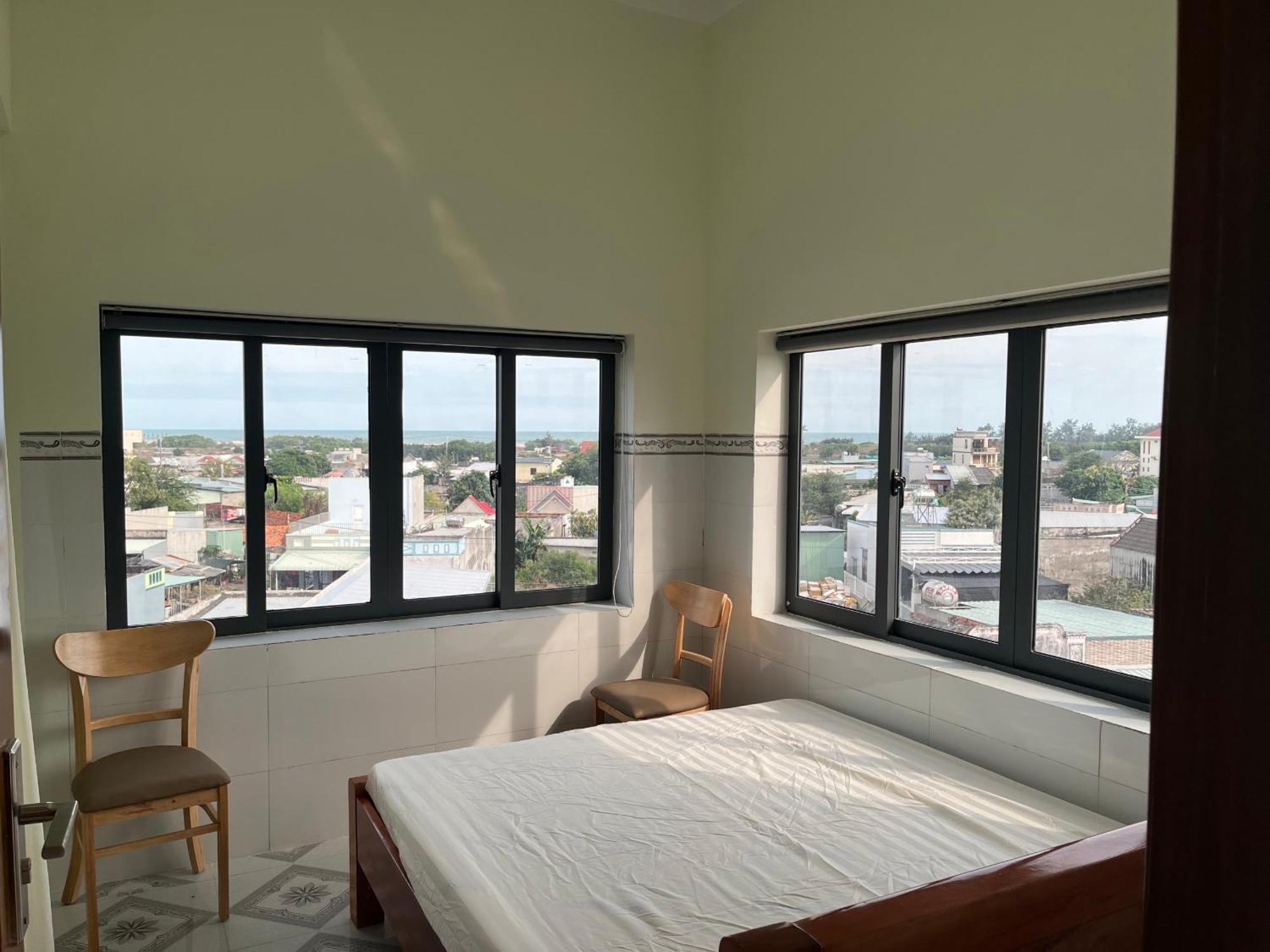 Nhà nghỉ - Homestay TOÀN THỊNH Binh Chau Esterno foto