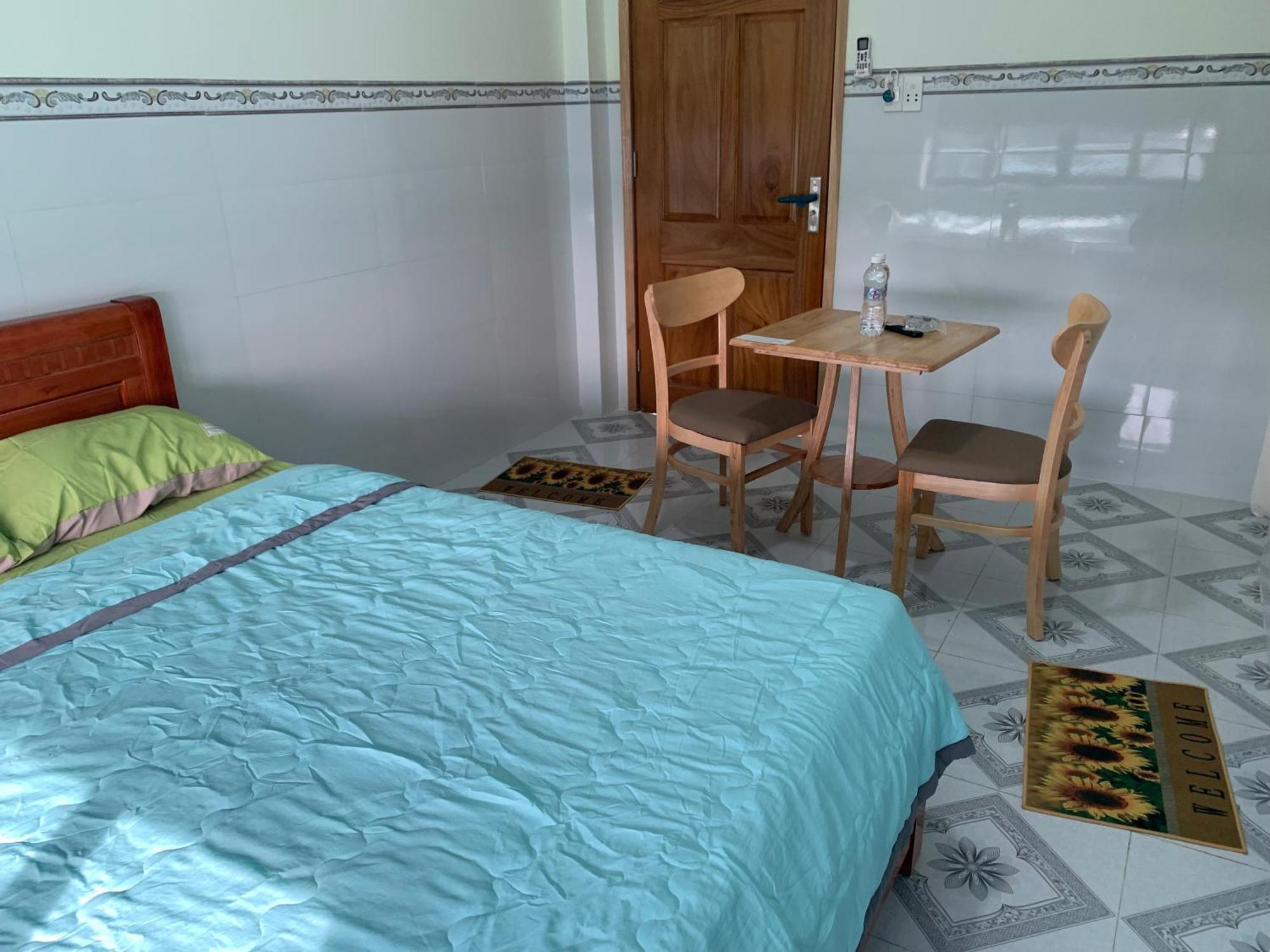Nhà nghỉ - Homestay TOÀN THỊNH Binh Chau Esterno foto