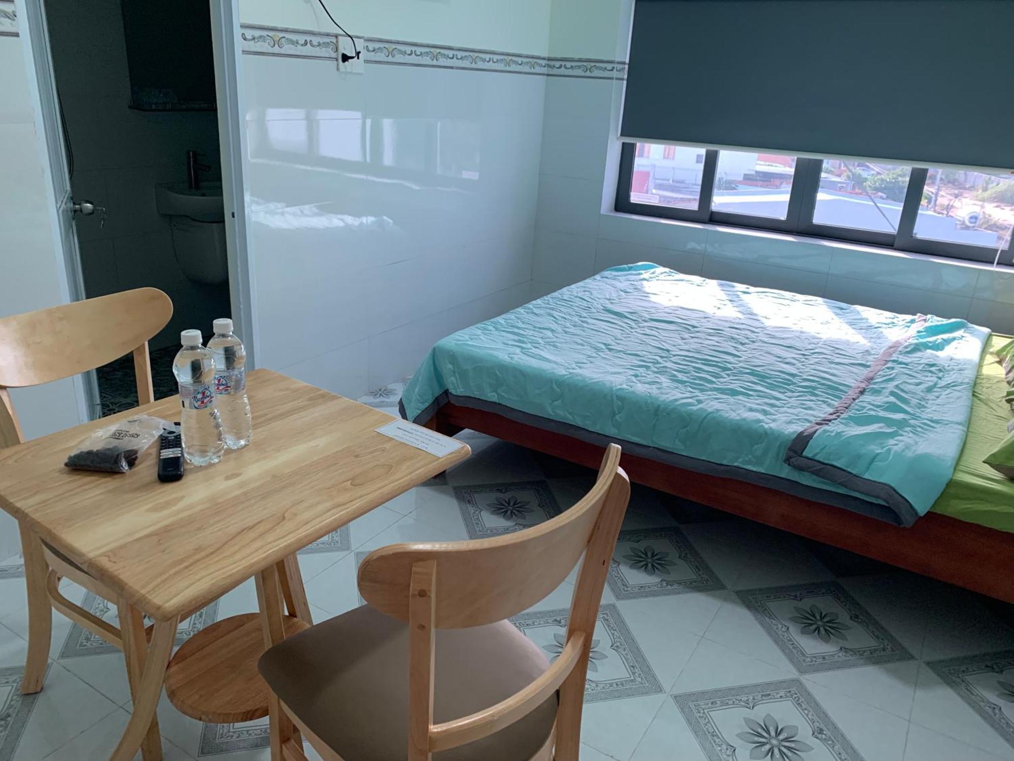 Nhà nghỉ - Homestay TOÀN THỊNH Binh Chau Esterno foto
